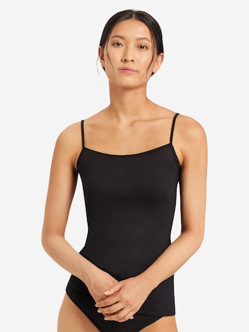 Hanro Undershirt 'Ultralight' in Black