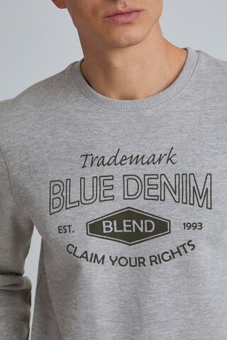 BLEND Sweatshirt in Grey