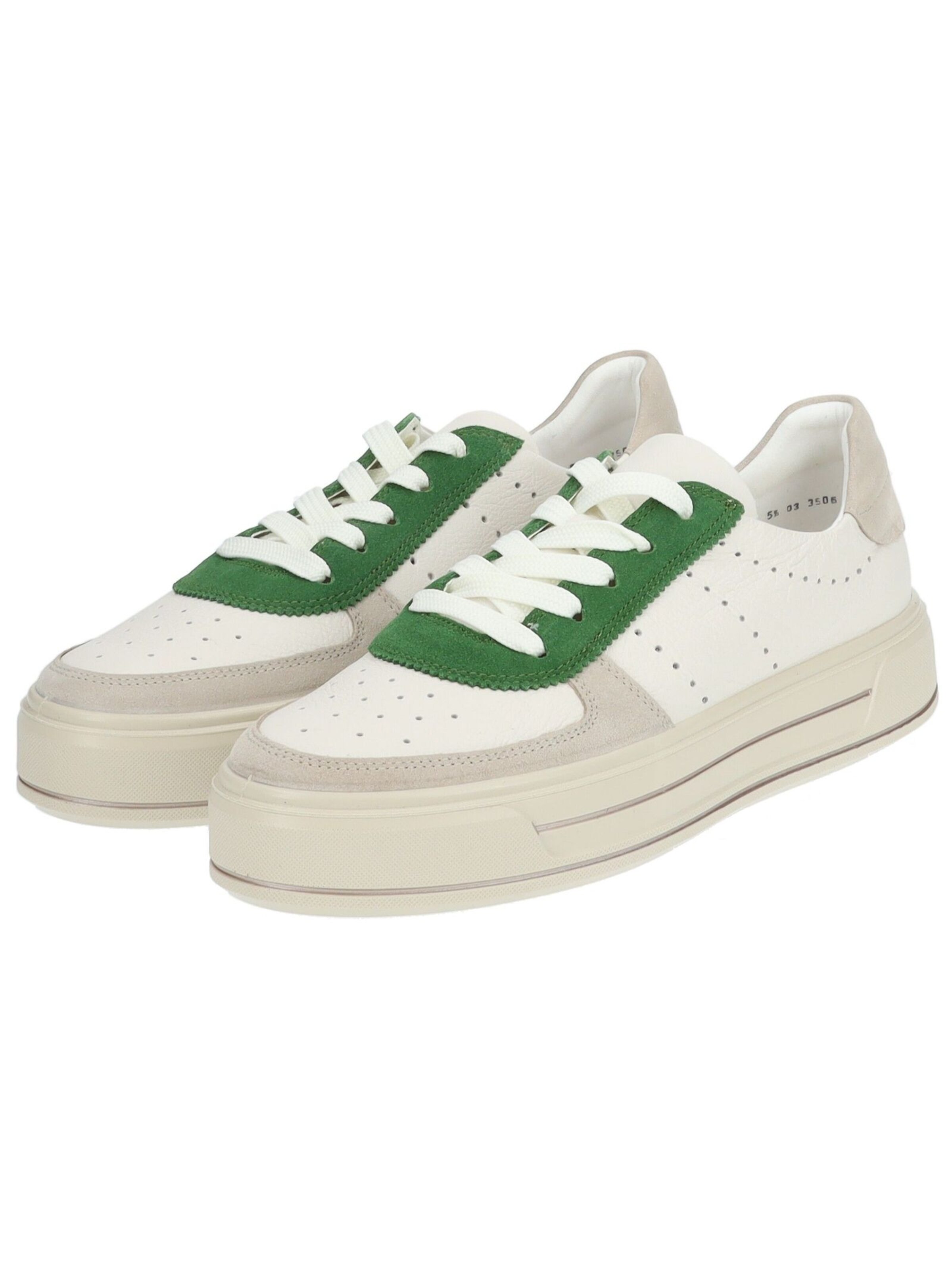 Baskets basses ARA en beige