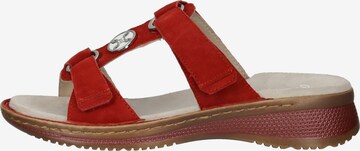 ARA Pantolette in Rot