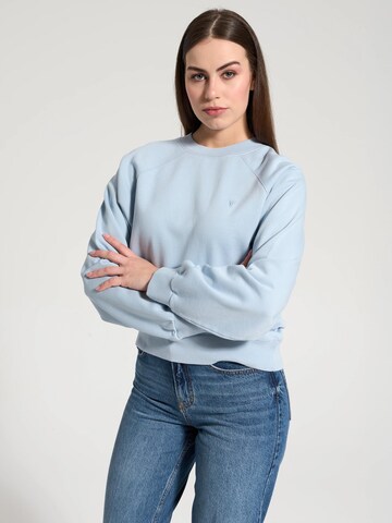 Felpa 'Elowen' di NOWIHT in blu
