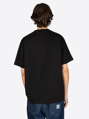 Tricou 'Smokin Van' de la Iriedaily pe negru