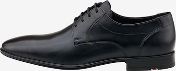LLOYD Lace-up shoe 'CORE 111' in Blue: front