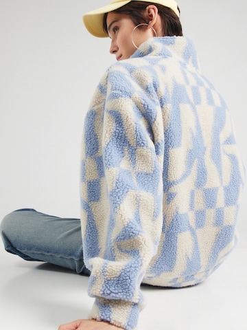 ONLY Trui 'ONLNEW JANNE' in Blauw