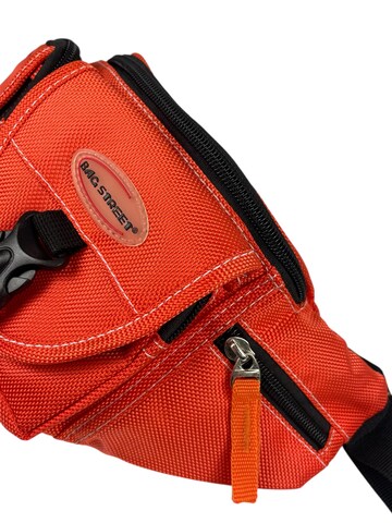 Kumixi Crossbody Bag in Orange