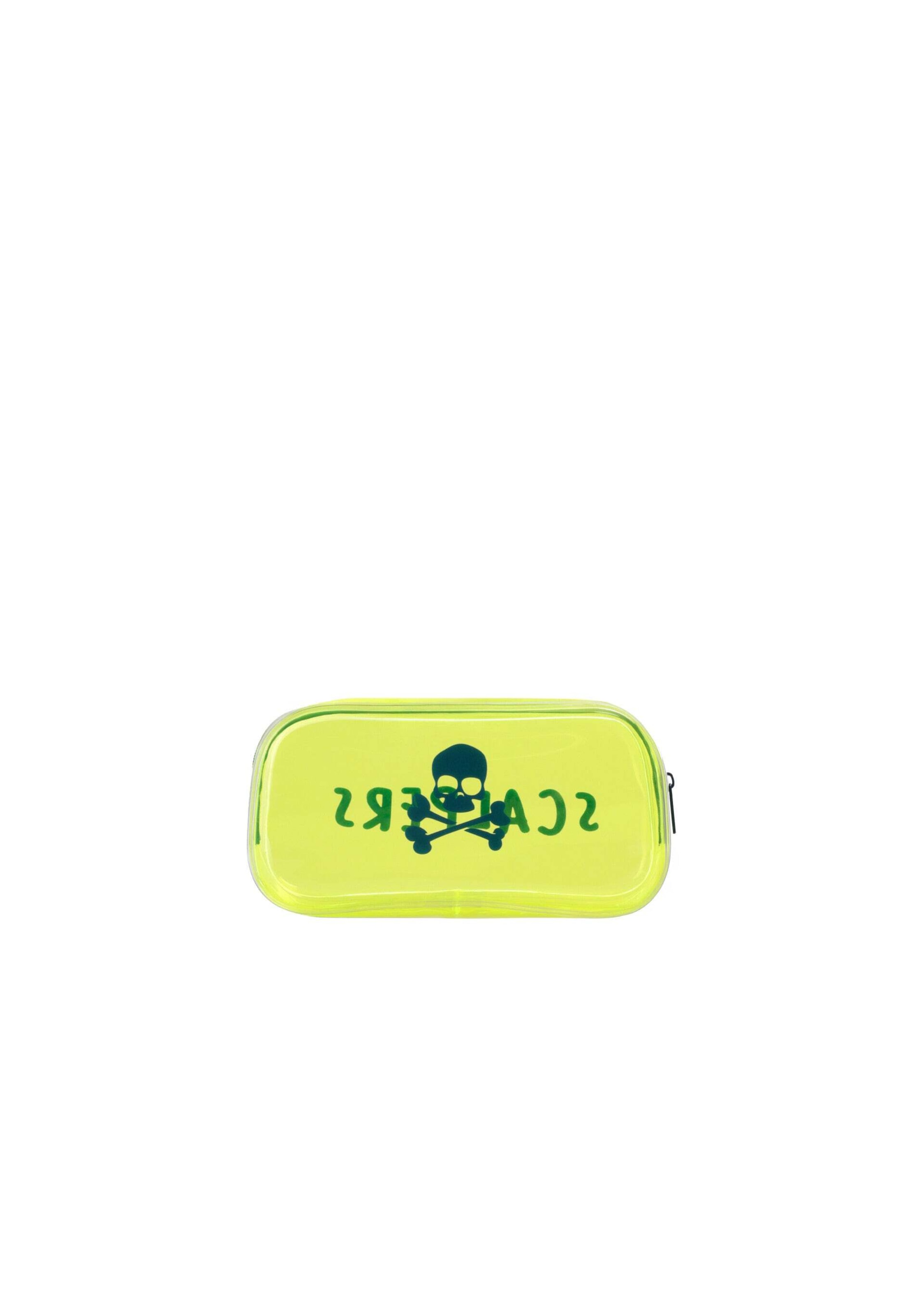 Scalpers Väska i gul: framsida