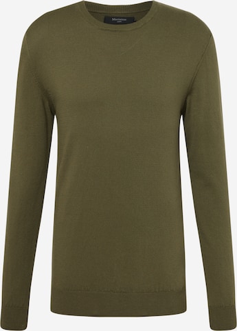 Pull-over 'Jones' Matinique en vert : devant