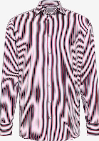 ETERNA Hemd in Rot: Vorderseite