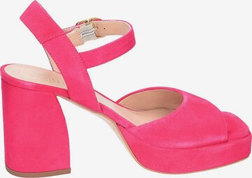 UNISA Stiefel in Pink