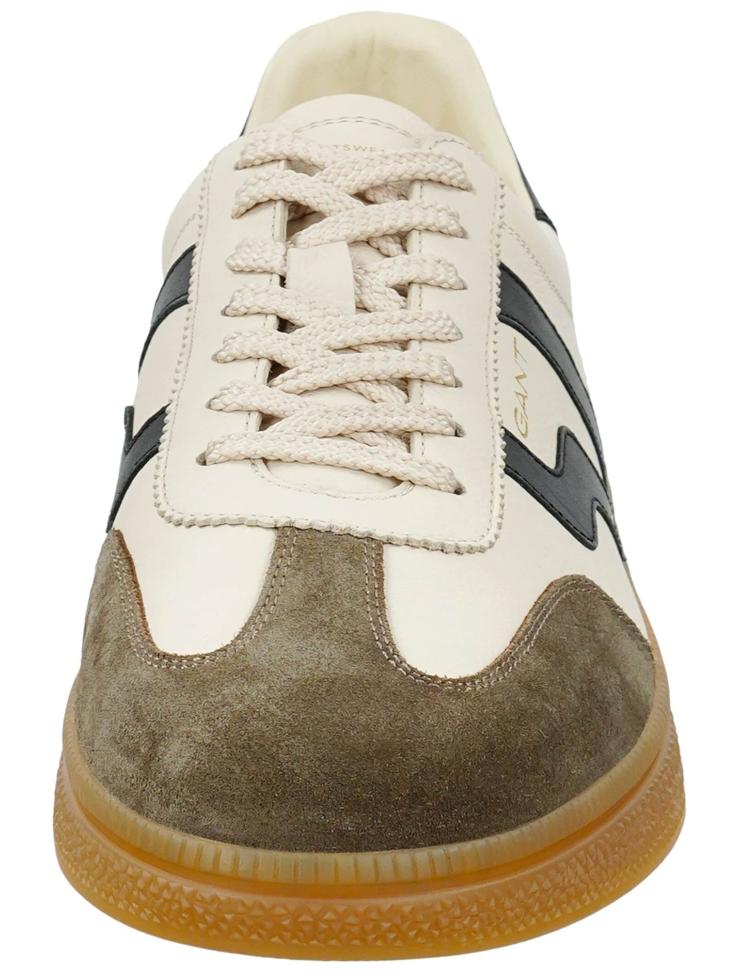 Baskets basses GANT en beige