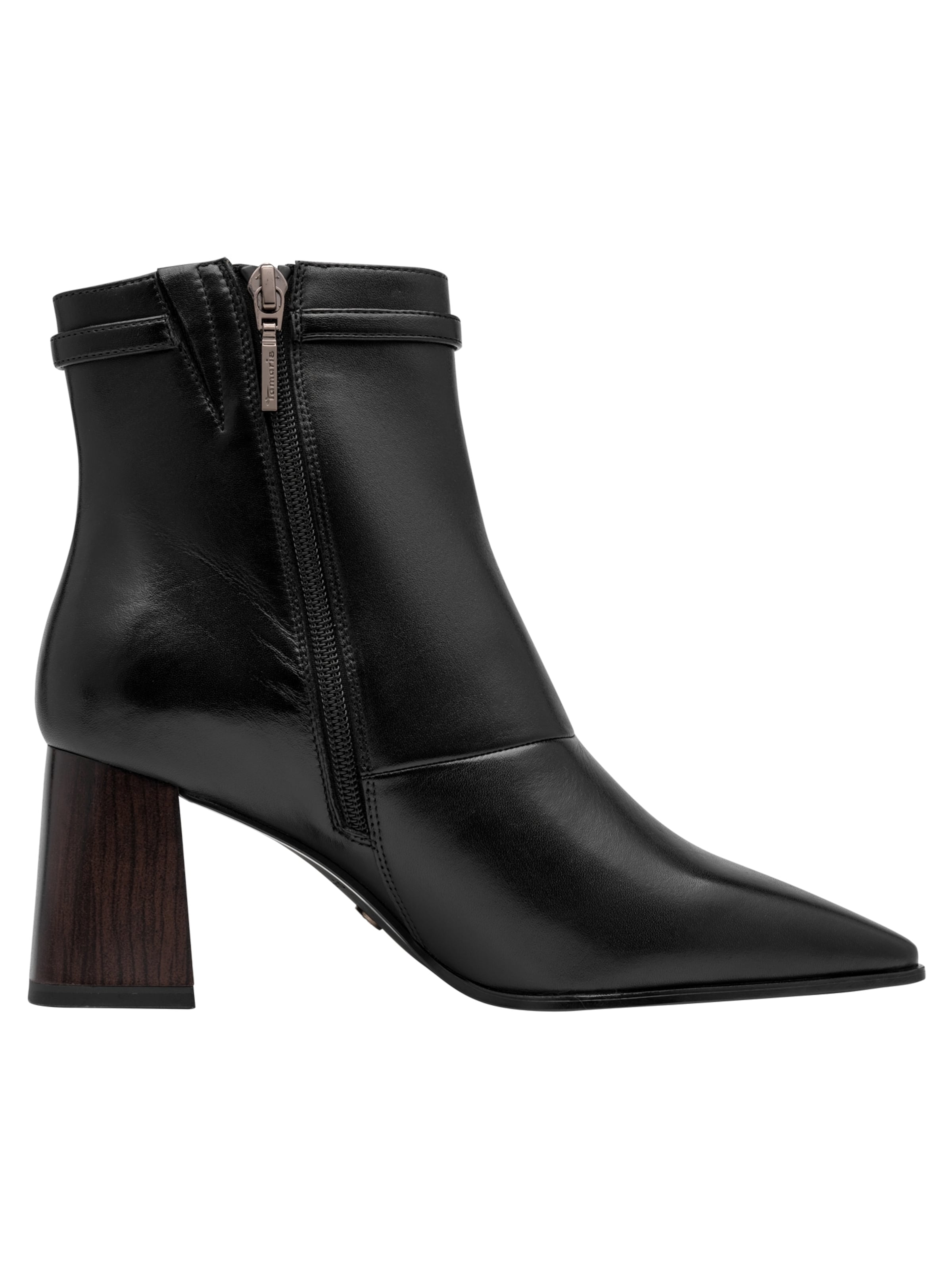 Bottines Tamaris en noir