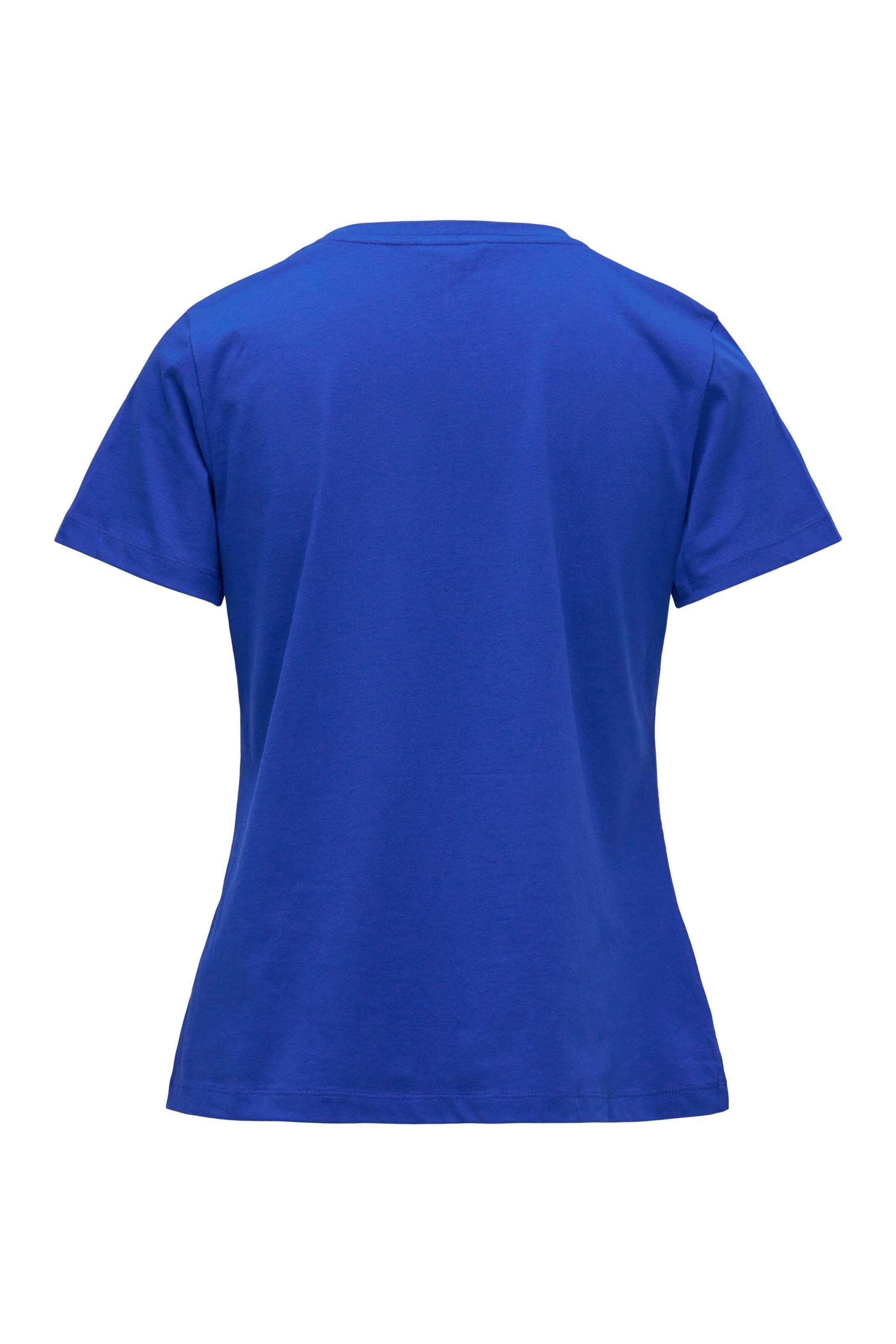 Salsa Jeans T-shirts in Blau
