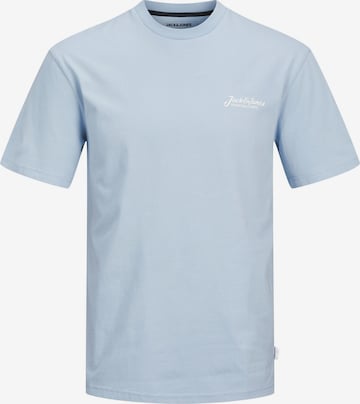 JACK & JONES Shirt 'JJBeau' in Blue: front