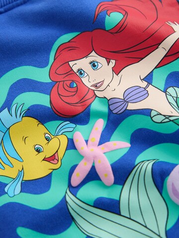 Felpa 'The Little Mermaid' di Next in blu