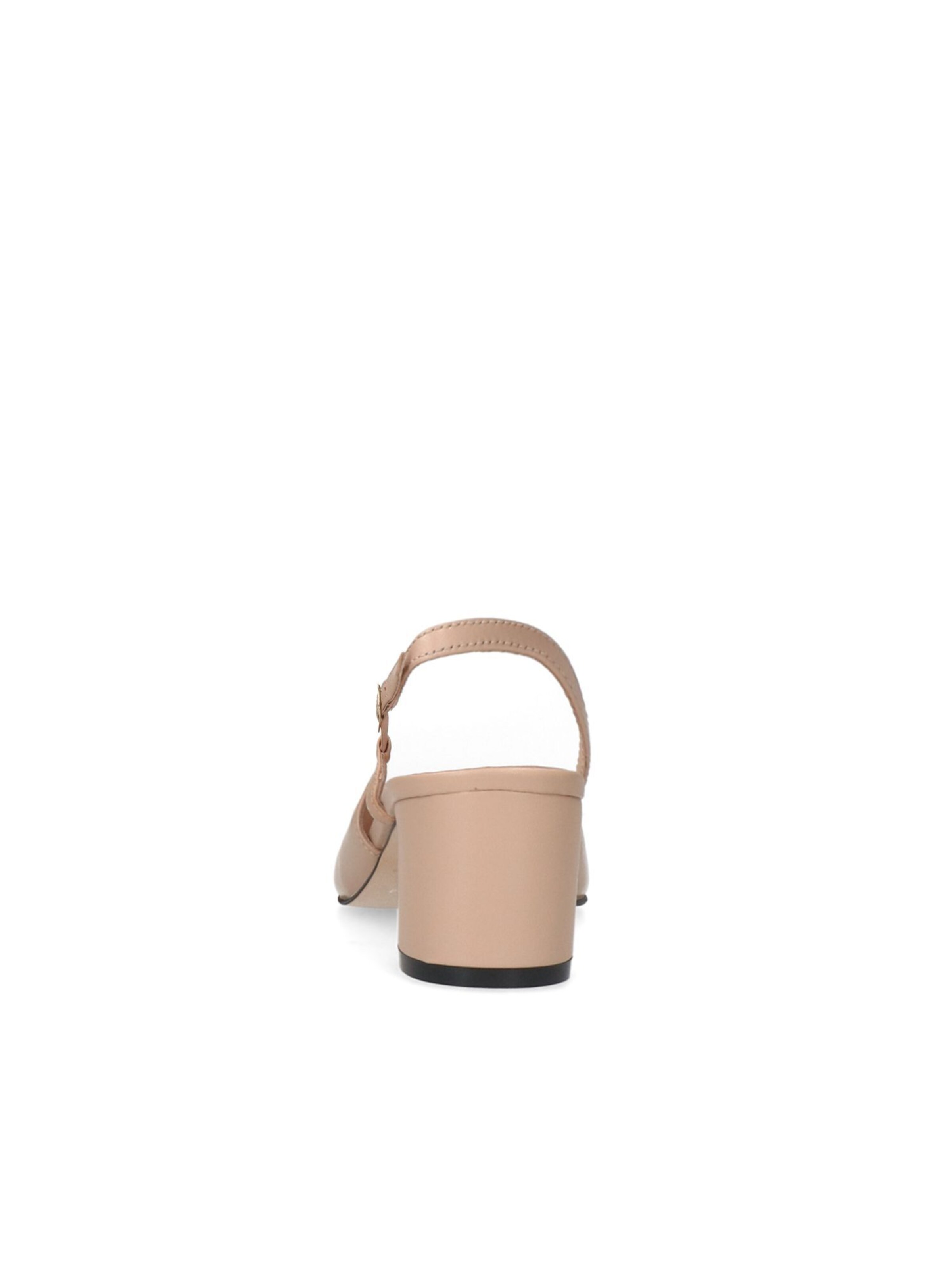 MANFIELD Slingpumps in Beige