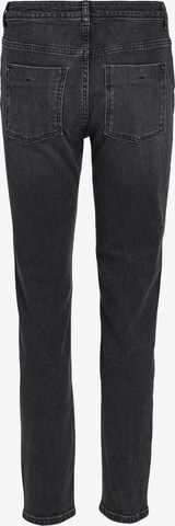 OBJECT Skinny Jeans 'NAIA' in Zwart