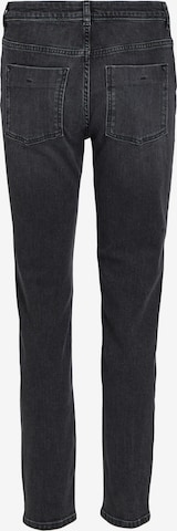 Skinny Jeans 'NAIA' di OBJECT in nero