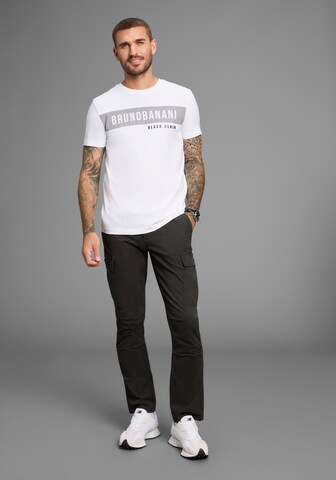 Bruno Banani Shirt in White