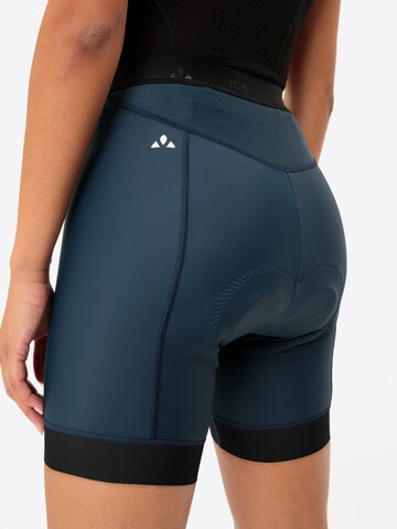 VAUDE Skinny Workout Pants ' W Posta  TH STS ' in Blue