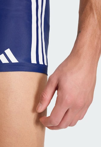 ADIDAS PERFORMANCE - Bañador deportivo en azul