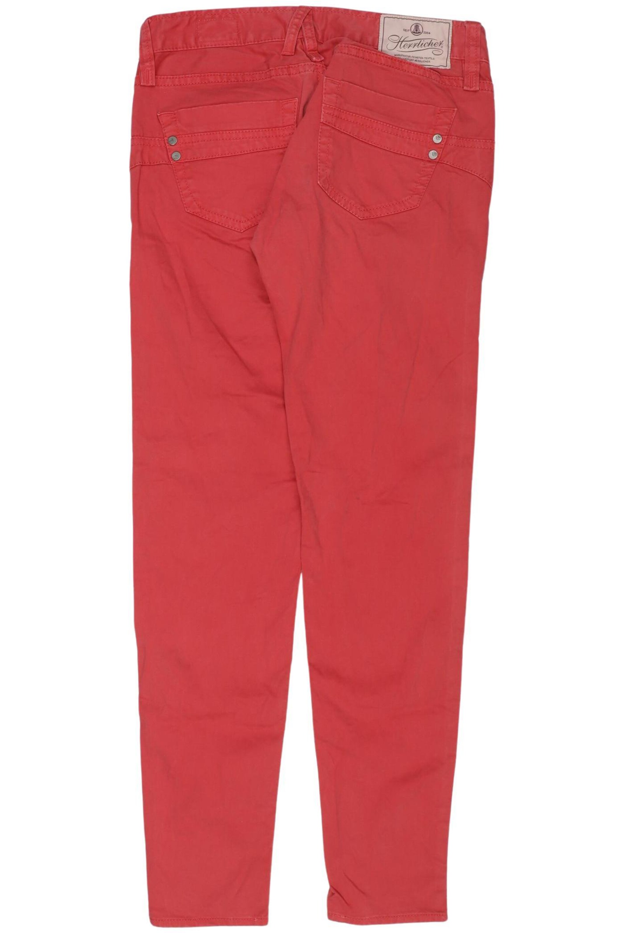 Herrlicher Pants in XS in Red