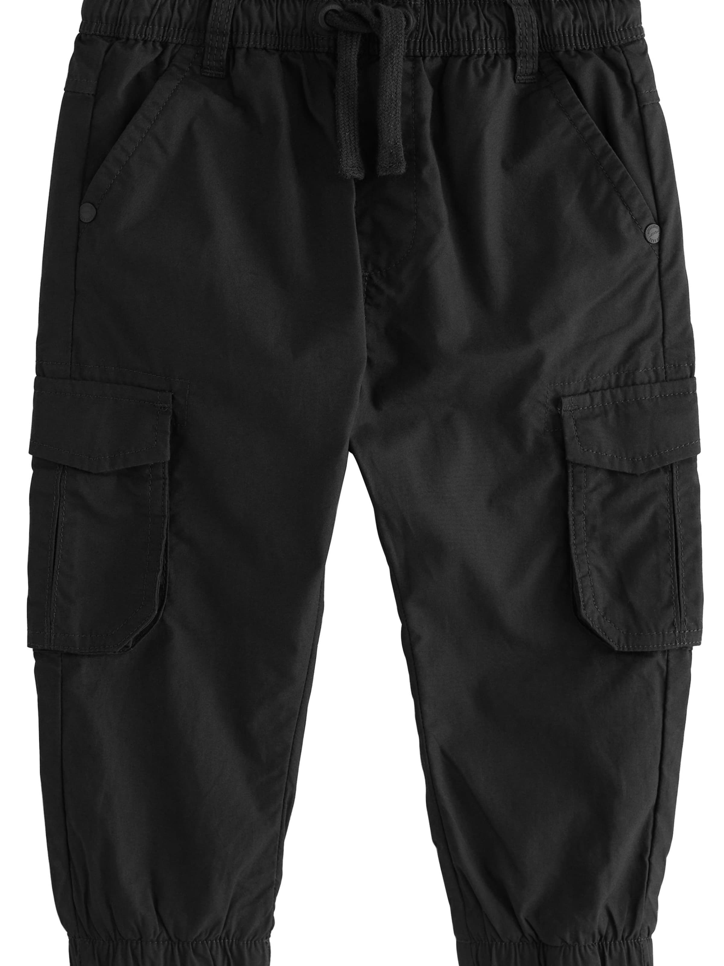 Next Штаны в Черный: спереди