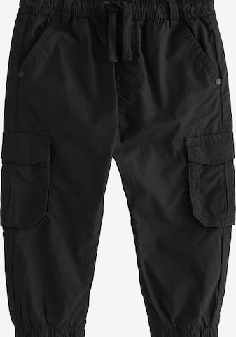 NextHlače - crna boja: prednji dio