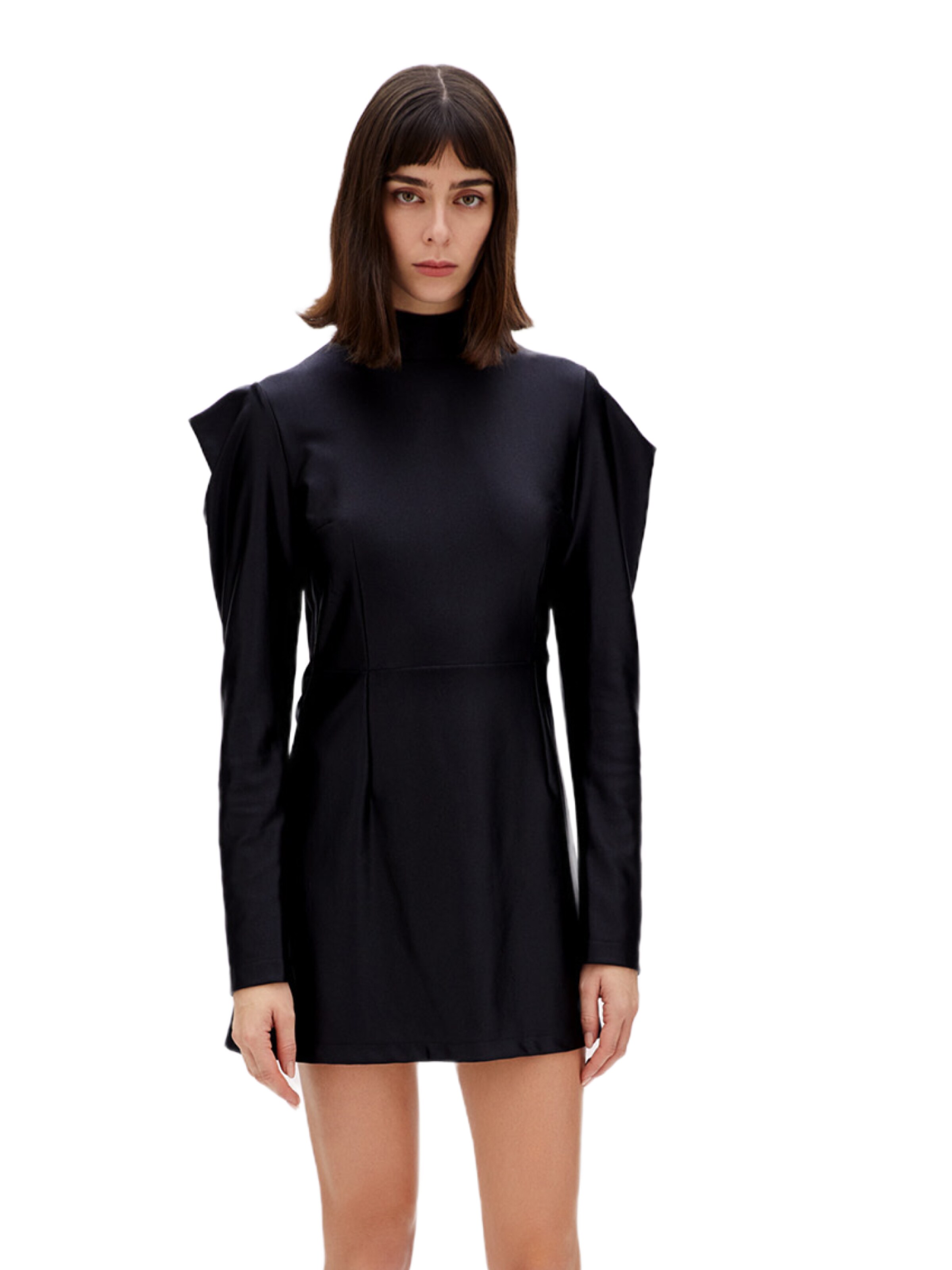 PCFG Shirt in Zwart: voorkant