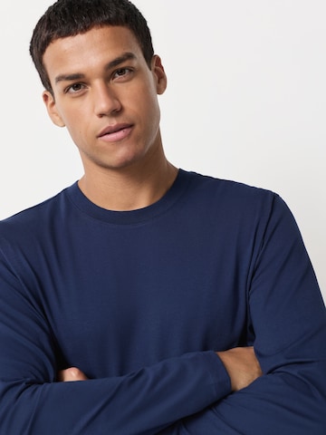 Next Shirt in Blue