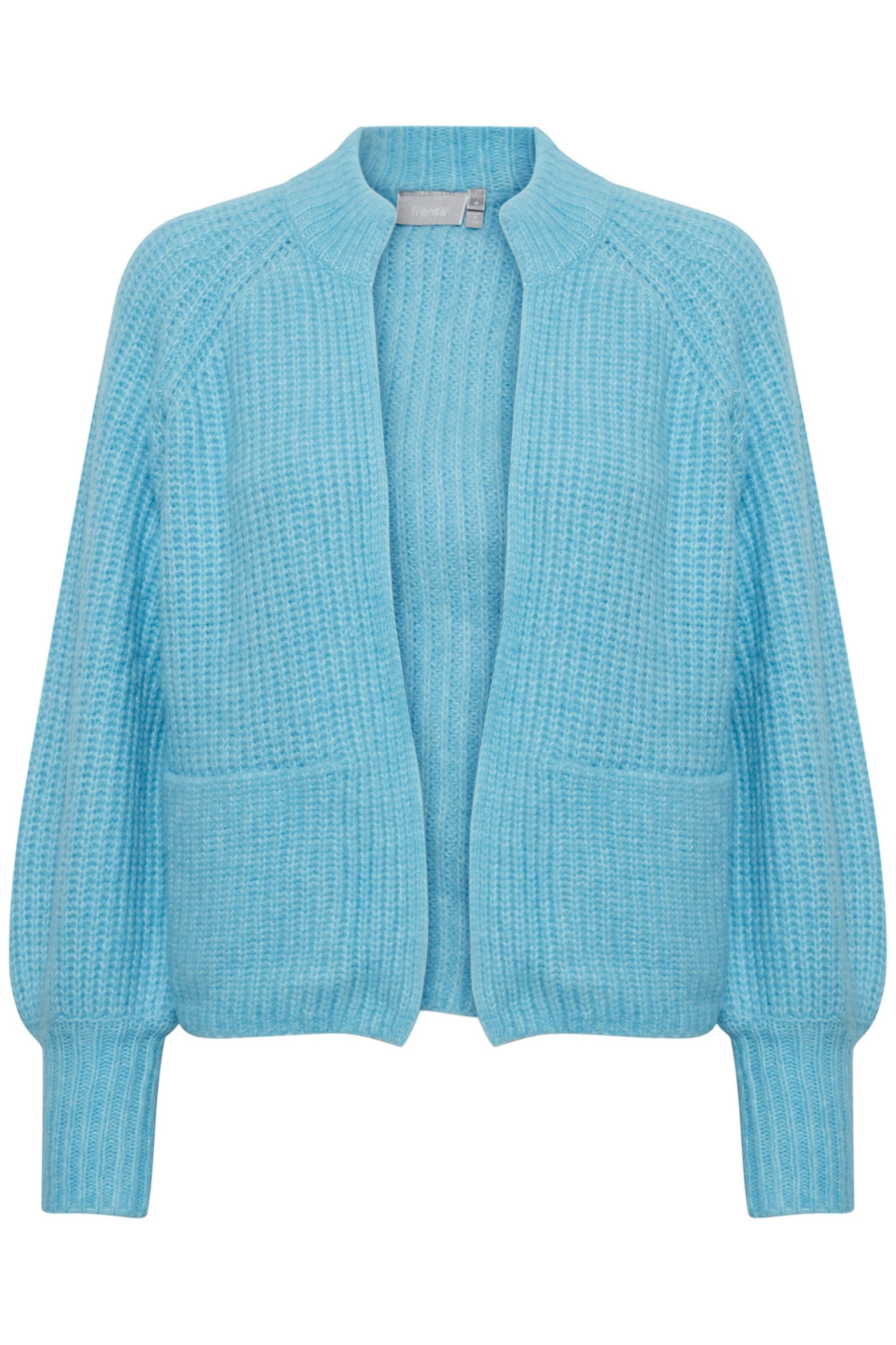 Fransa Cardigan 'FR Beverly' i blå: forside
