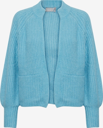 Fransa Sweater 'BEVERLY' in Blue: front