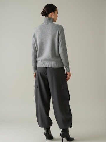 Pull-over 'Gabriella' WEARABLE STORIES en gris