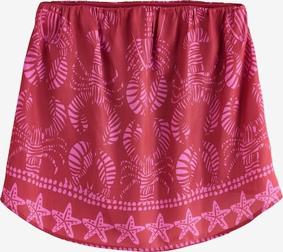 Next Top u roza / krvavo crvena, Pregled proizvoda