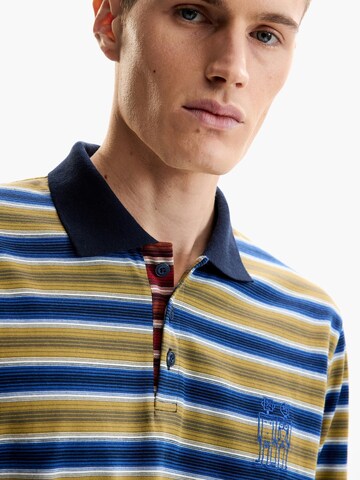 Desigual Koszulka w kolorze niebieski