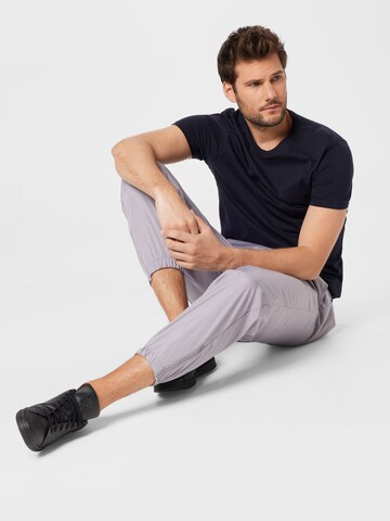 BURTON MENSWEAR LONDON Regular Hose in Grau