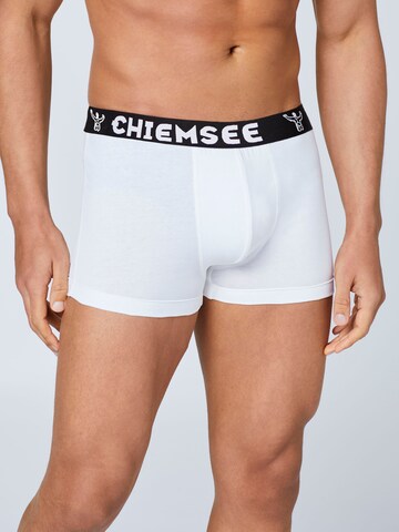 CHIEMSEE Boxer shorts in White