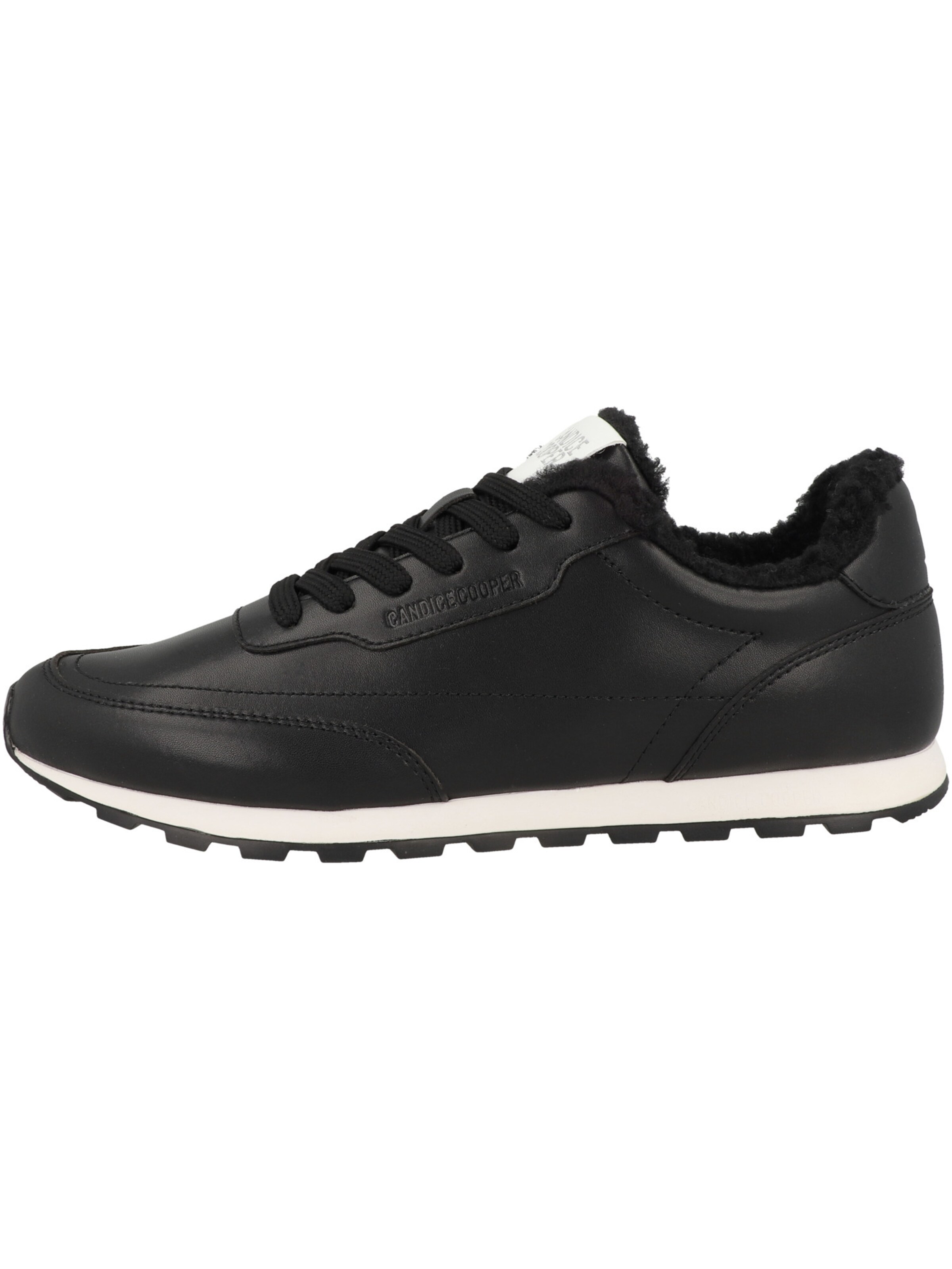 Candice Cooper Sneakers in Black