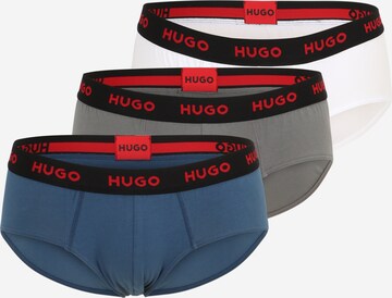 HUGO Slip i blandingsfarvet: forside