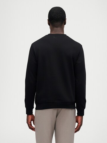 Karl Lagerfeld Μπλούζα φούτερ σε μαύρο