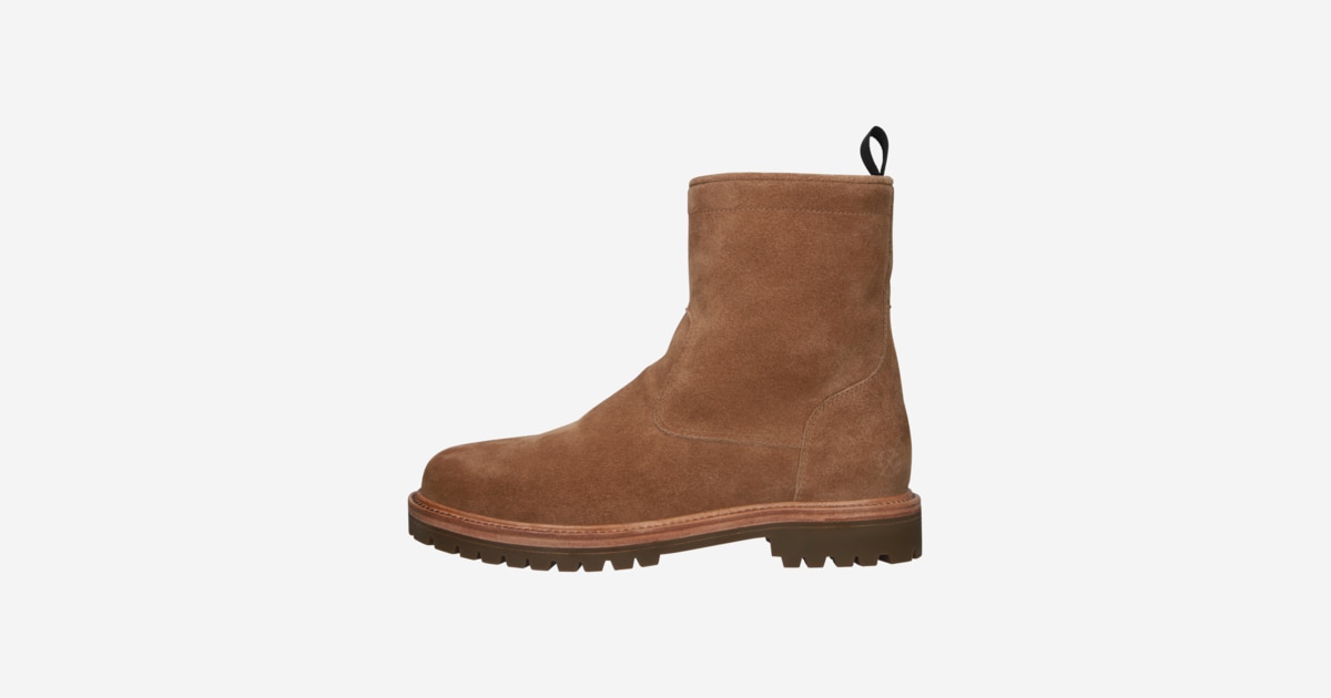 Zane Rocks BLACKSTONE Laarzen 'Rock Zane CG194' in Lichtbruin | ABOUT YOU