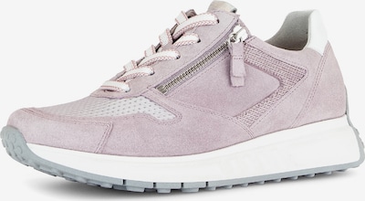 GABOR Sneakers in Lilac / White, Item view