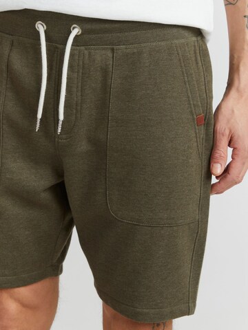 Regular Pantalon 'Mulker' BLEND en vert