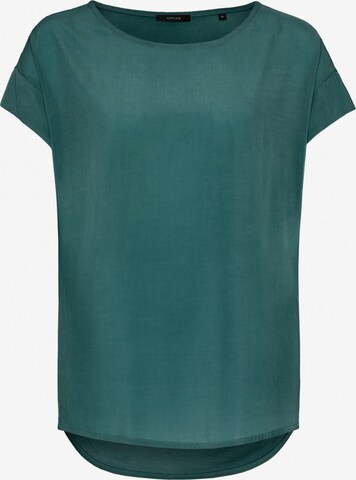 OPUS Shirt 'Skita' in Groen: voorkant