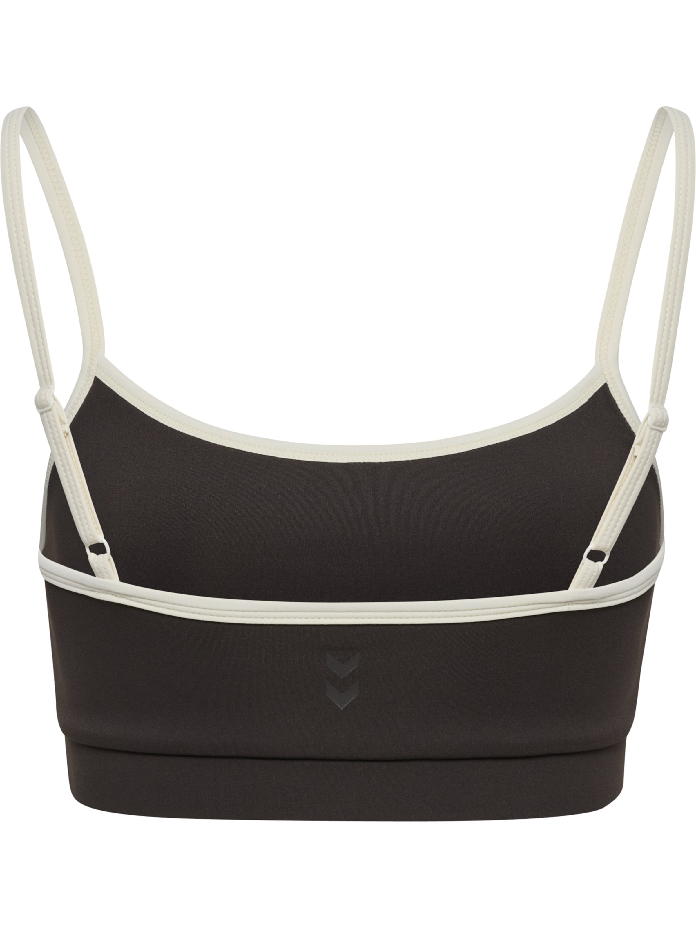 Hummel Sporttop in Bruin