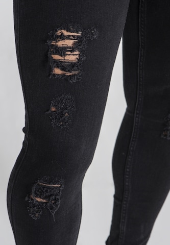 Skinny Jean 'Core' Gianni Kavanagh en noir