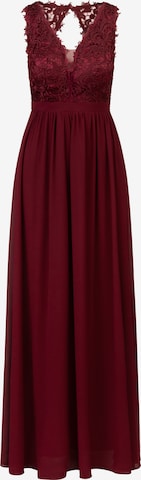 Kraimod Evening dress in Red: front