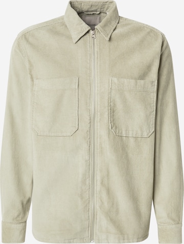 Camicia 'ONSALP' di Only & Sons in verde: frontale