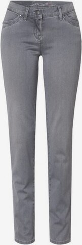 TONI Slim fit Jeans in Grey: front