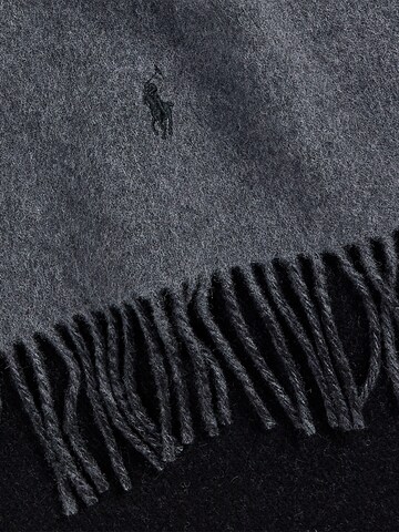 Sciarpa di Polo Ralph Lauren in grigio
