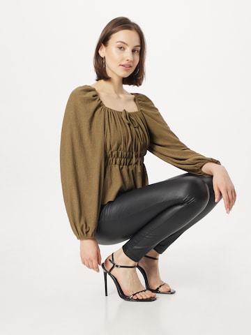 Dorothy Perkins - Blusa em verde